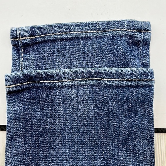 Ag Adriano Goldschmied The Middi Ankle Size 26R - Picture 14 of 16